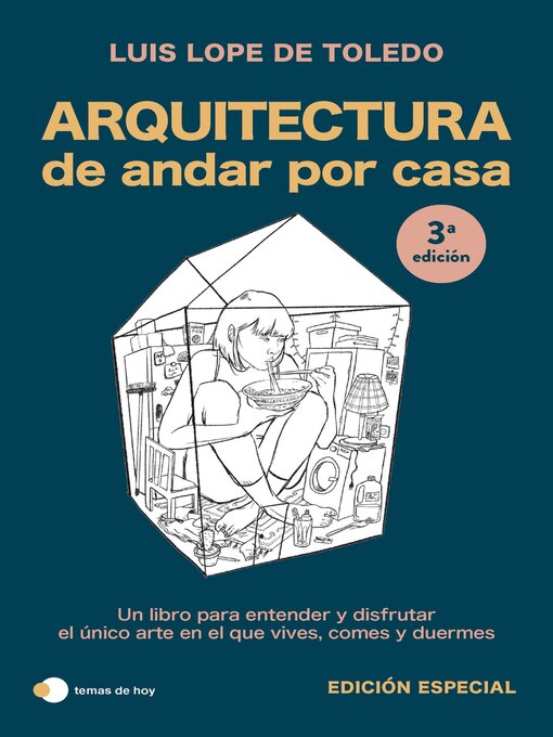 Title details for Arquitectura de andar por casa by Luis Lope de Toledo - Available